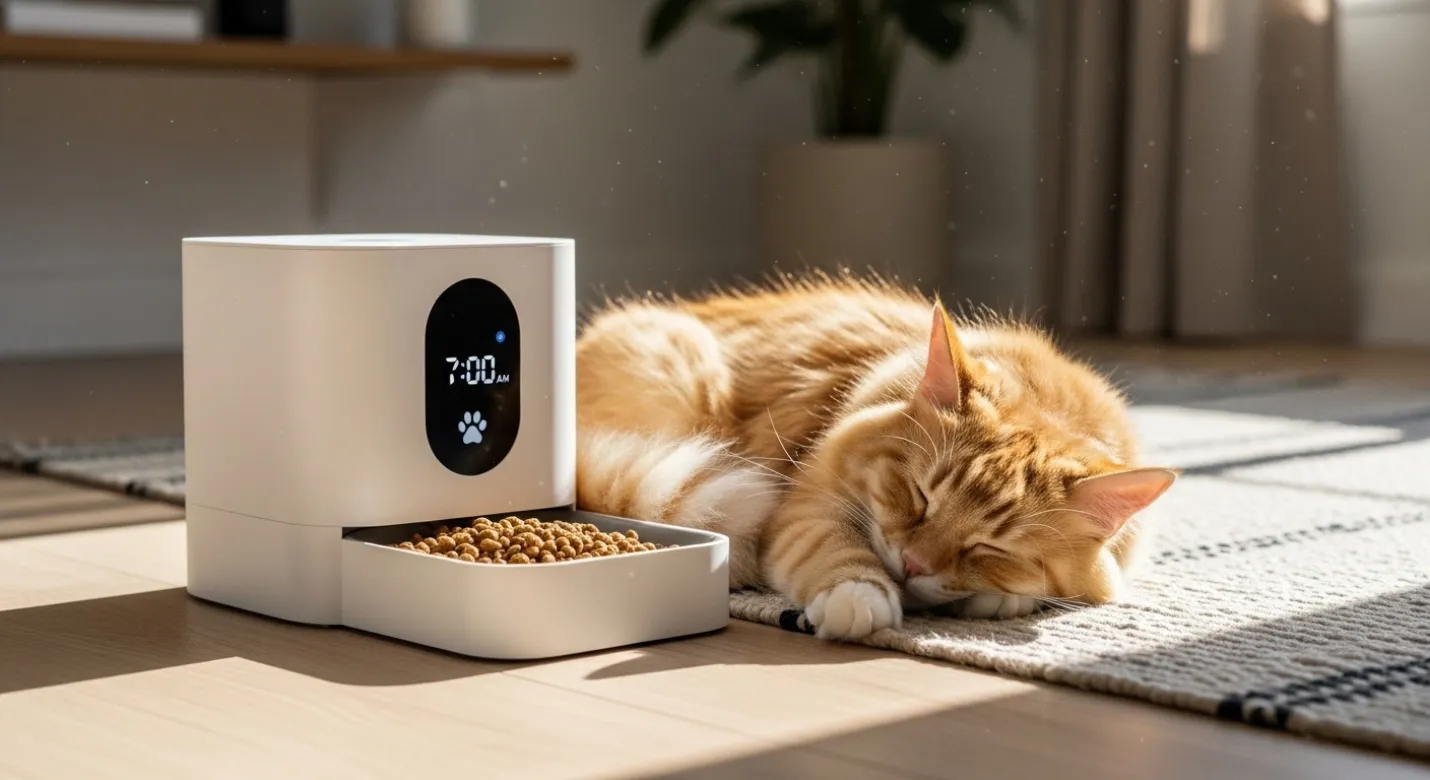 diferenças entre modelos de alimentador automático para pets