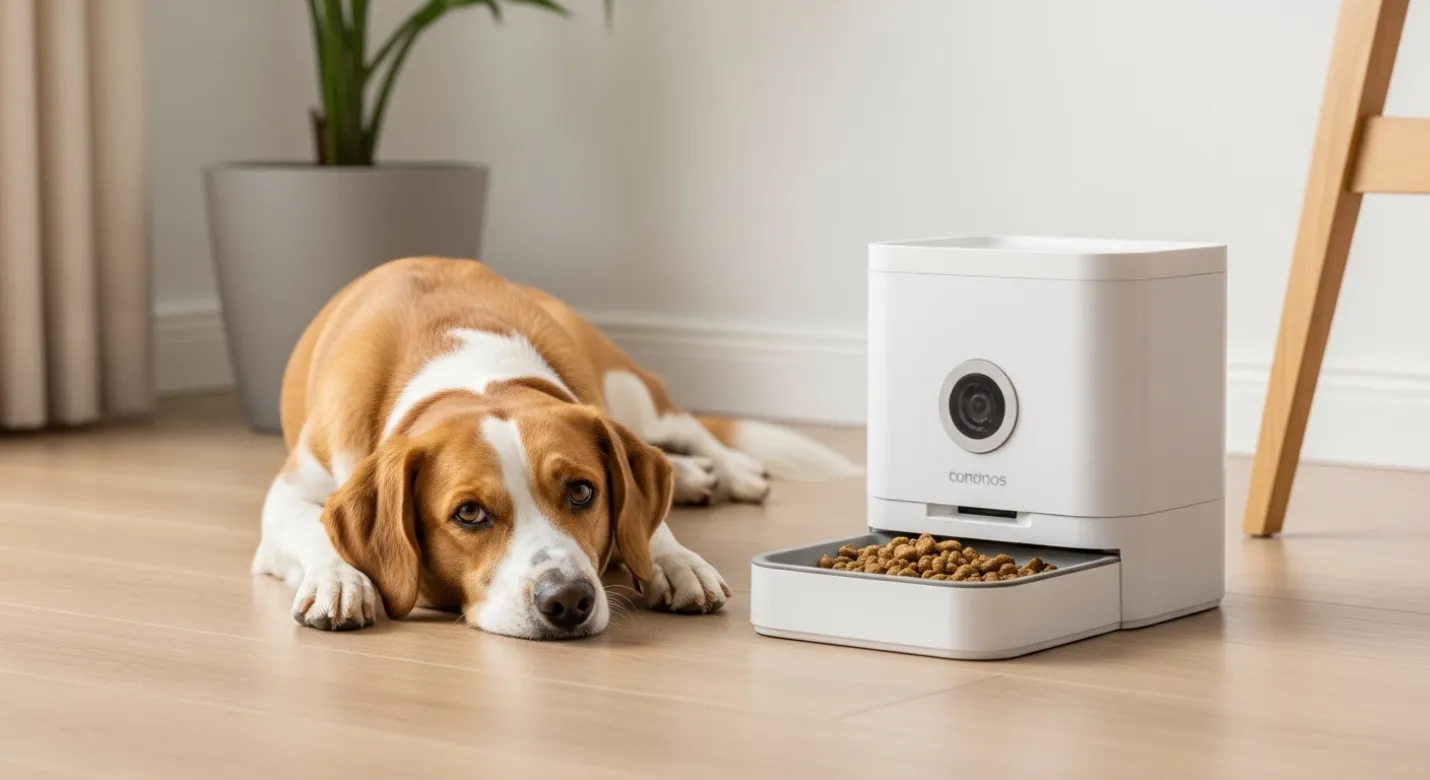 Acessório de alimentação pet com limpeza facilitada